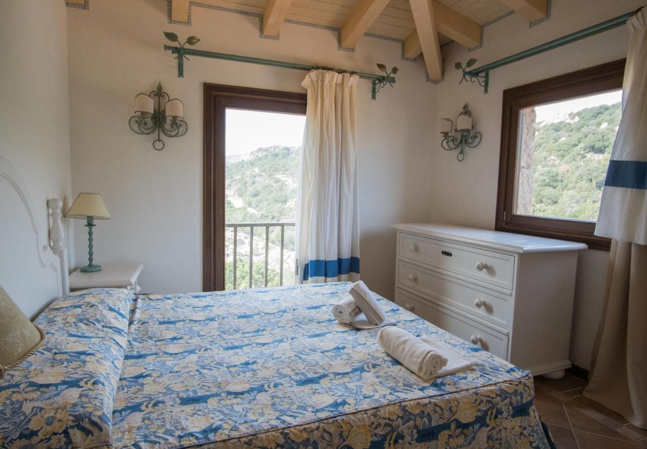 Il Giardino Degli Oleandri Aparthotel Liscia di Vacca Exterior photo