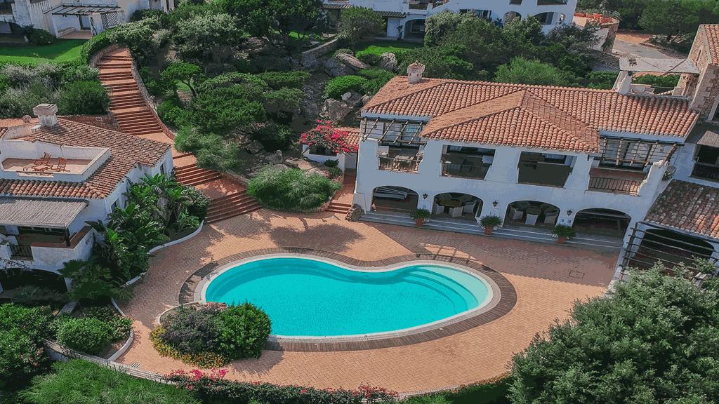 Il Giardino Degli Oleandri Aparthotel Liscia di Vacca Exterior photo