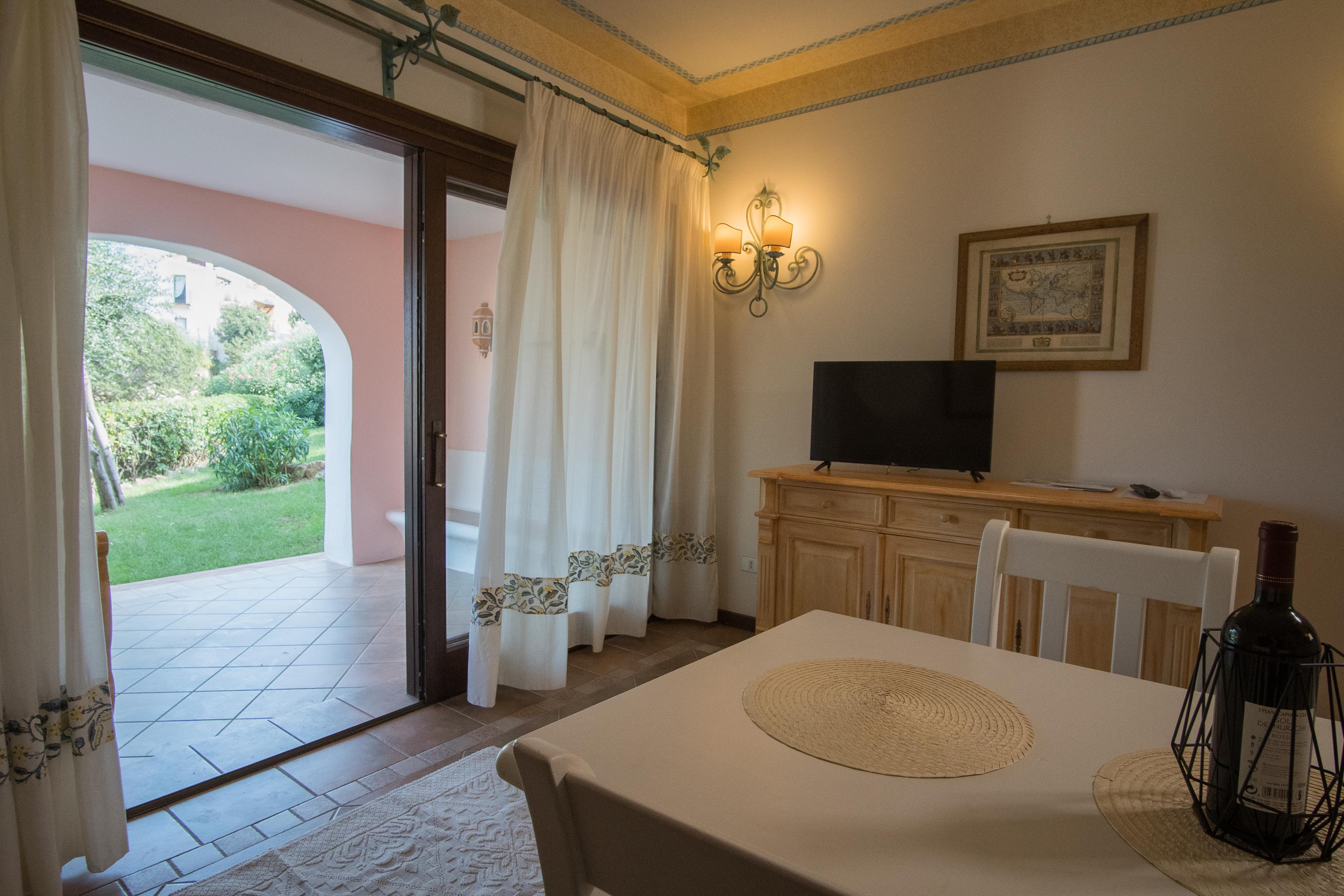 Il Giardino Degli Oleandri Aparthotel Liscia di Vacca Exterior photo