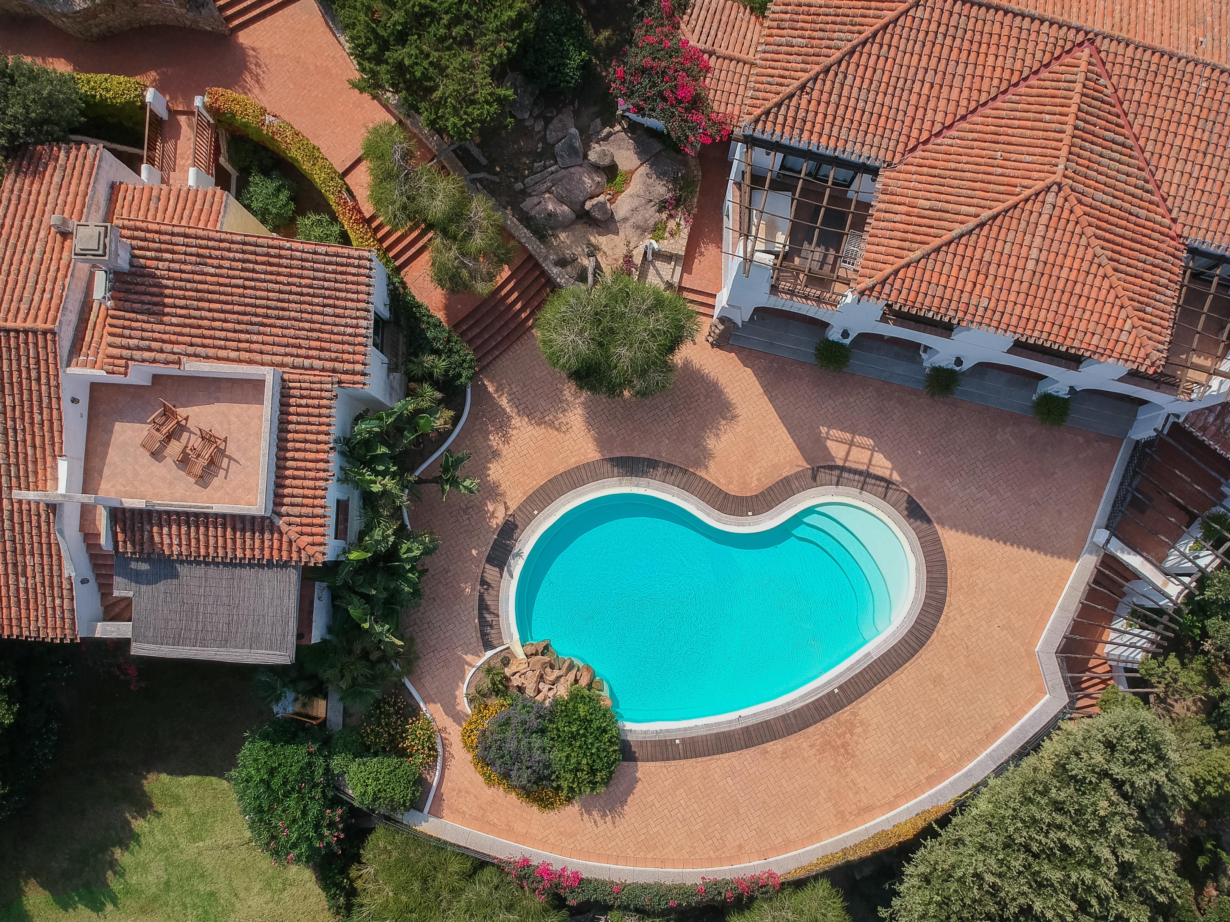 Il Giardino Degli Oleandri Aparthotel Liscia di Vacca Exterior photo
